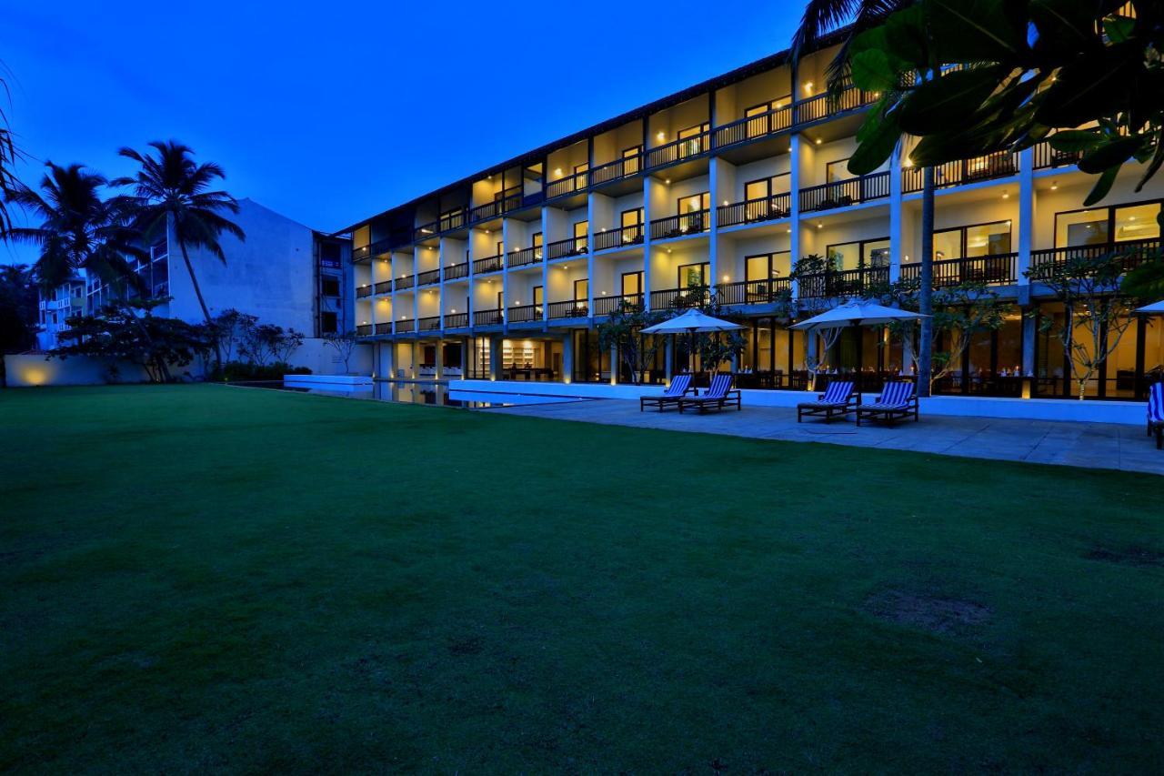 Temple Tree Resort & Spa Bentota Buitenkant foto