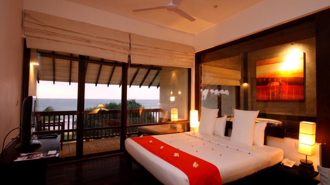 Temple Tree Resort & Spa Bentota Buitenkant foto