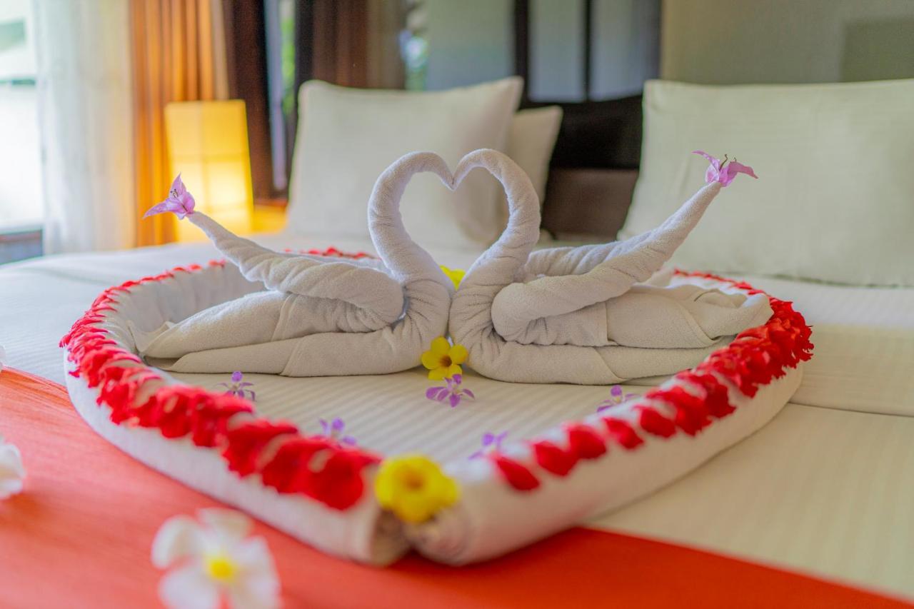 Temple Tree Resort & Spa Bentota Buitenkant foto