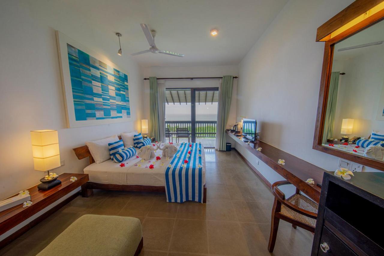 Temple Tree Resort & Spa Bentota Buitenkant foto