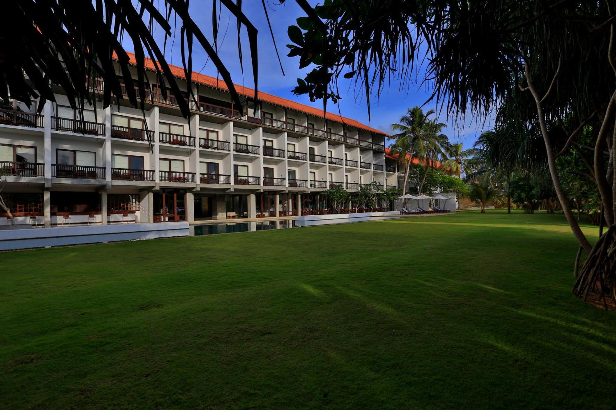 Temple Tree Resort & Spa Bentota Buitenkant foto