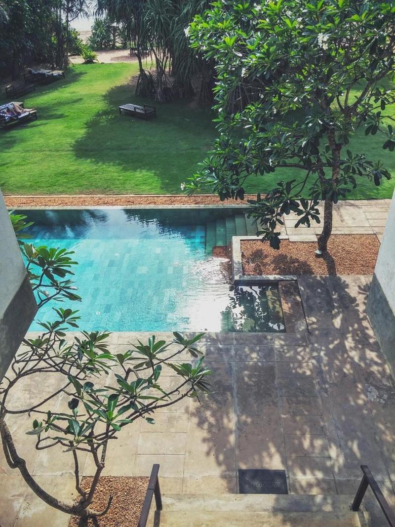 Temple Tree Resort & Spa Bentota Buitenkant foto